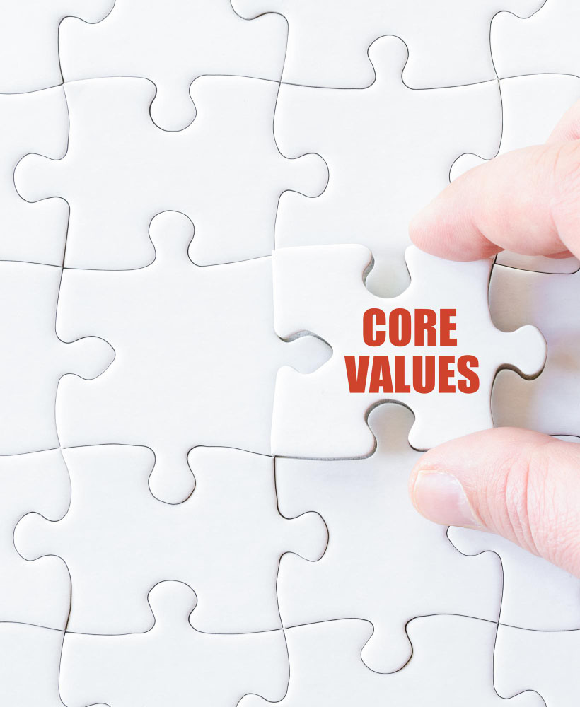 Our Values